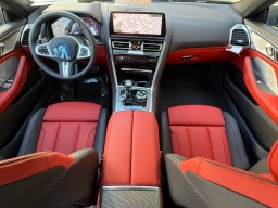 BMW 8 Series 840i Gran Coupe 2026