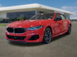 BMW 8 Series M850i Gran Coupe 2026