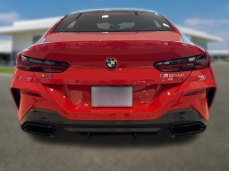 BMW 8 Series M850i Gran Coupe 2026