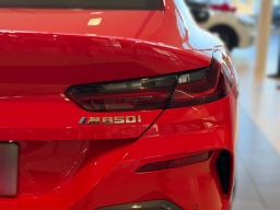 BMW 8 Series M850i Gran Coupe 2026