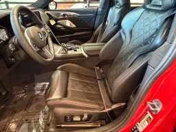 BMW 8 Series M850i Gran Coupe 2026