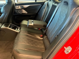 BMW 8 Series M850i Gran Coupe 2026