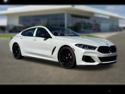 BMW 8 Series M850i Gran Coupe 2026