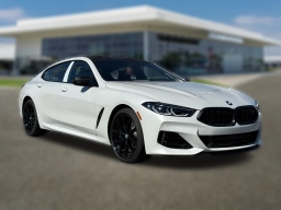 BMW 8 Series M850i Gran Coupe 2026