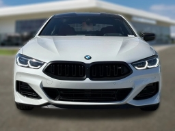 BMW 8 Series M850i Gran Coupe 2026