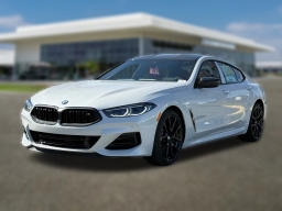 BMW 8 Series M850i Gran Coupe 2026
