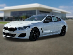 BMW 8 Series M850i Gran Coupe 2026