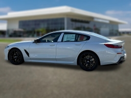 BMW 8 Series M850i Gran Coupe 2026