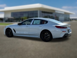 BMW 8 Series M850i Gran Coupe 2026