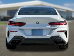 BMW 8 Series M850i Gran Coupe 2026