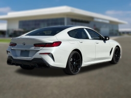 BMW 8 Series M850i Gran Coupe 2026
