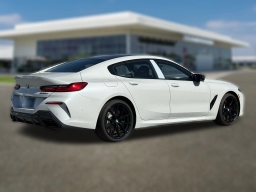 BMW 8 Series M850i Gran Coupe 2026