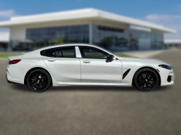 BMW 8 Series M850i Gran Coupe 2026