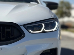 BMW 8 Series M850i Gran Coupe 2026