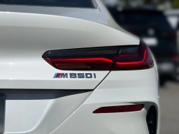 BMW 8 Series M850i Gran Coupe 2026