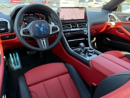 BMW 8 Series M850i Gran Coupe 2026