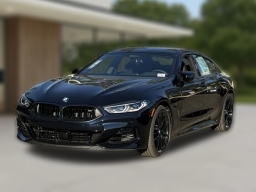 BMW 8 Series M850i Gran Coupe 2026