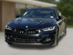 BMW 8 Series M850i Gran Coupe 2026
