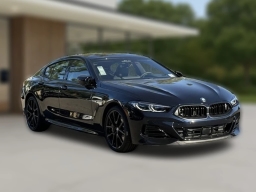 BMW 8 Series M850i Gran Coupe 2026