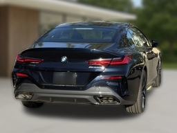 BMW 8 Series M850i Gran Coupe 2026