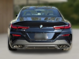 BMW 8 Series M850i Gran Coupe 2026