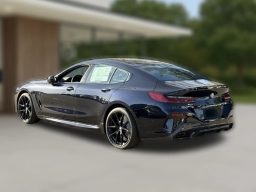 BMW 8 Series M850i Gran Coupe 2026