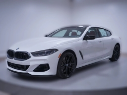 BMW 8 Series M850i Gran Coupe 2026