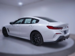 BMW 8 Series M850i Gran Coupe 2026