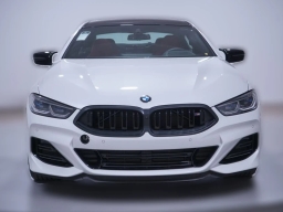 BMW 8 Series M850i Gran Coupe 2026