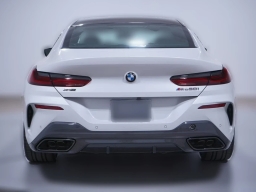 BMW 8 Series M850i Gran Coupe 2026