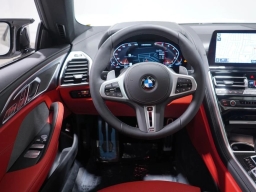 BMW 8 Series M850i Gran Coupe 2026