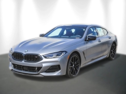 BMW 8 Series M850i Gran Coupe 2026