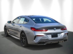 BMW 8 Series M850i Gran Coupe 2026