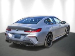 BMW 8 Series M850i Gran Coupe 2026