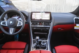 BMW 8 Series M850i Gran Coupe 2026