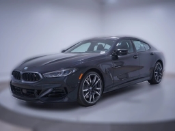 BMW 8 Series M850i Gran Coupe 2026