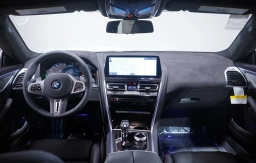 BMW 8 Series M850i Gran Coupe 2026