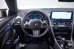 BMW 8 Series M850i Gran Coupe 2026