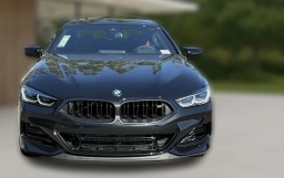 BMW 8 Series M850i Gran Coupe 2026
