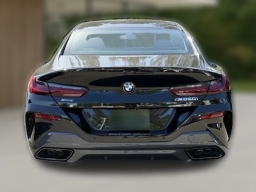 BMW 8 Series M850i Gran Coupe 2026