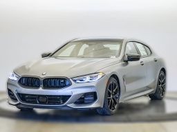 BMW 8 Series M850i Gran Coupe 2026