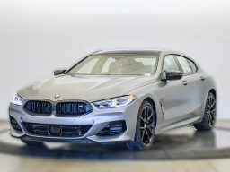 BMW 8 Series M850i Gran Coupe 2026