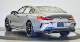 BMW 8 Series M850i Gran Coupe 2026