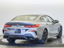 BMW 8 Series M850i Gran Coupe 2026