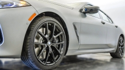 BMW 8 Series M850i Gran Coupe 2026