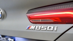 BMW 8 Series M850i Gran Coupe 2026