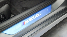 BMW 8 Series M850i Gran Coupe 2026