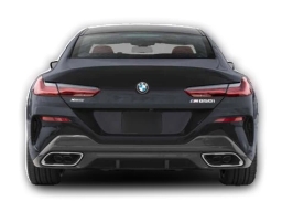 BMW 8 Series M850i Gran Coupe 2026