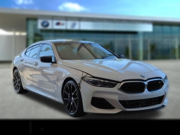 BMW 8 Series M850i Gran Coupe 2026