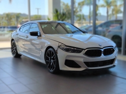 BMW 8 Series M850i Gran Coupe 2026